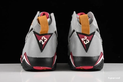 Hyperoad AIR CARDINAL” 7 JORDAN “REFLECTIVE 1016